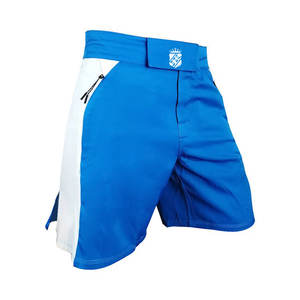 Shorts de MMA para Hombre del Mejor Fabricante, Cintura Elástica, 100% Poliéster, Venta al Por Mayor, MOQ Bajo, Precio Económico - Product Image 6