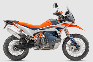 PRÊT POUR LA COURSE 2026 KTM 890 ADVENTURE R MOTO HOMOLOGUÉE POUR LA ROUTE 100 % ASSEMBLÉE EN USINE - Product Image 3