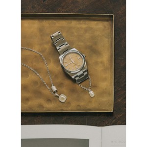 Breloque de montre en argent, accessoire haut de gamme pour montres-bracelets - Product Image 3