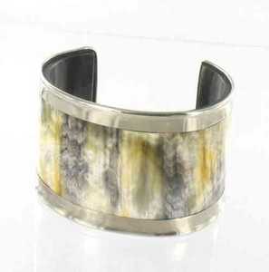 Offre Spéciale femmes mignon Style corne de buffle manchette Bracelet et Bracelet ensemble corne de haute qualité meilleur prix bas - Product Image 1