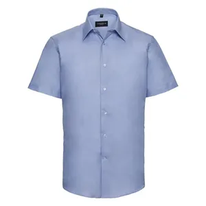 Camisa Polo Oxford Personalizada SSL para Hombre, Producto Promocional de Merchandising Corporativo - Product Image 2