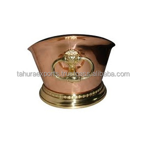 Bañera enfriadora de bebidas exclusiva con capacidad para cerveza, contenedor de vino, cubo de hielo con asa, cubos de almacenamiento para decoración de fiestas - Product Image 3