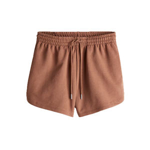 Shorts pour femmes Bold Lifestyle Energy, taille haute, séchage rapide, respirants - détails élégants, décontractés, ludiques et tendance - Product Image 6