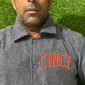 Chaqueta Bomber Ecológica, Impermeable, Cortavientos, Reversible, Transpirable, de Diseño Único y Calidad Superior de REDDITO SPORTS OEM - Product Image 5