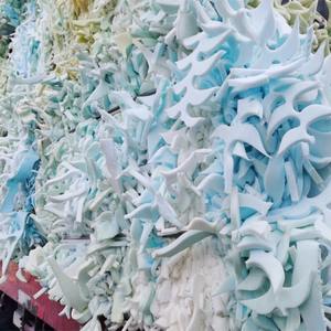 White Polyurethane Foam Scrap High Purity, Soft Texture, and Ideal for <b>Cushion</b> Manufacturing - Product Image 6