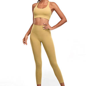 Ensemble de yoga pour femmes le plus vendu, ensemble de yoga pour femmes de la meilleure qualité, ensemble de yoga pour femmes en gros pour adultes - Product Image 1