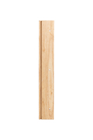 Côté de tiroir en bois massif EFS avec design minimaliste écologique pour armoires d'intérieur