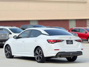 ใช้อย่างประณีต2021นิสสัน Sentra SR - Product Image 2