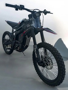 Genuine Sales Sting MX5 Pro <b>72v</b> 13400w Electric Off-Road Dirtbike 95km/h Top Speed 40ah <b>Battery</b> Streetbikes for Sale - Product Image 2
