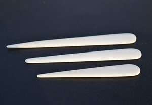 100% écailles en os de buffle de qualité supérieure nok - Product Image 4