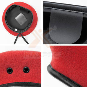 Nouveaux Bérets en Gros Confortables et Professionnels – Bérets à Prix Abordable - Product Image 3