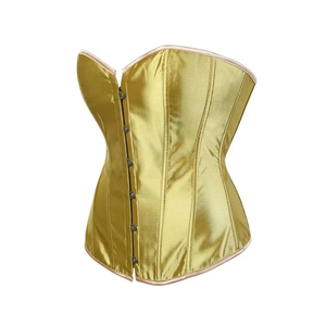 Top femmes chaudes meilleure vente Corset en cuir respirant pour femmes de haute qualité Body réglable Sexy façonnage du corps, vêtements de forme - Product Image 1