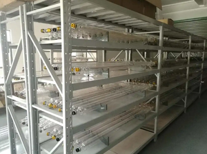 400W & <b>600W</b> Co2 <b>Laser</b> <b>Tube</b> for Die Board <b>Laser</b> Cutting Machine High-Power <b>Laser</b> Equipment - Product Image 4