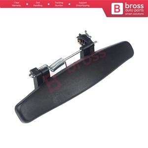 มือจับประตูด้านนอกซ้าย BDP741 รุ่น 8200733836 สำหรับ Sandero MK1 Symbol Thalia MK2 - Product Image 2