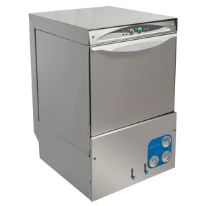 Ofertas Increíbles! Lavavajillas industrial de alta temperatura MGW-HT30 con capacidad para (30) servicios por hora, 208-240V/1PH - Listo para exportación - Product Image 1