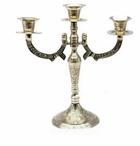 Support de bougie de table de luxe, support de bougie d'accent, support de bougie pour la décoration de la maison à bas prix de l'exportateur indien - Product Image 3