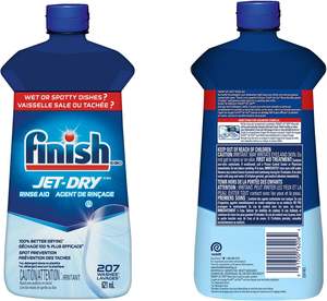 Jet-Dry Original para Detergente, 621 ml, Ecológico, Desechable, en Forma Sólida, Todo en Uno, Antibacteriano, para Uso en la Cocina - Product Image 6