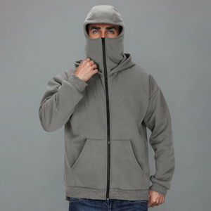 Sweats à capuche pour hommes de haute qualité grande taille sweat à capuche surdimensionné sweats à capuche d'hiver fournisseur direct d'usine fabriqué au Pakistan en gros - Product Image 6