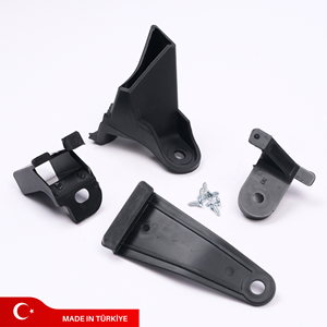 Nouveau kit de réparation de phare droit 260106223R pour Symbol, Sandero, Logan L8 2012 et après, longue durée de vie - Product Image 1