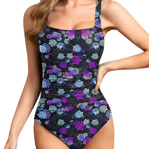 Maillot de bain pour femmes, matériau léger et respirant, parfait pour l'entraînement en piscine, les vêtements de plage et les activités aquatiques en plein air - Product Image 6