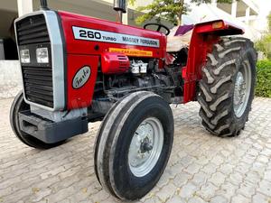 Massey Ferguson 260 Tracteurs sur pneus d'occasion - Product Image 3