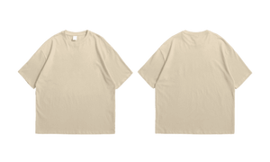 เสื้อยืดคอกลมผู้ชายแบบเรียบ ขายส่งจำนวนมาก คุณภาพสูง เนื้อผ้านุ่ม ระบายอากาศได้ดี แห้งเร็ว สำหรับฤดูร้อน - Product Image 2