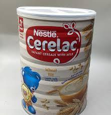 Fournisseur en gros de céréales pour bébés Cerela'c / Ventes chaudes de nourriture pour bébés prête à manger avec livraison rapide - Product Image 3