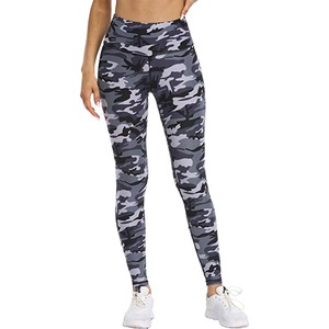 Athletic Bootcut Yoga Pants for Women Flexible High Waist <b>Leggings</b> Women Slim Fit Flare Sports <b>Leggings</b> Side Slit Yoga Pants - Product Image 5