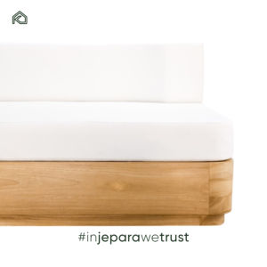 Swimming Pool Lounger <b>Garden</b> Villa Teak Lounge Chairs Luxury Modern Solid Wood Outdoor <b>Furniture</b> Sun <b>Beds</b> Beach Sunbed Hotel - Product Image 2