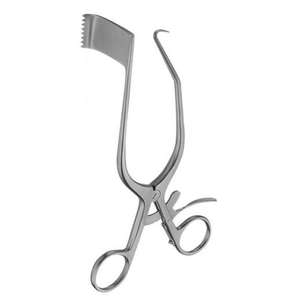 Retractor de laminectomía Markham Meyerding, instrumento quirúrgico de columna vertebral de acero inoxidable, manual, duradero, de alta calidad, con certificación CE - Product Image 3