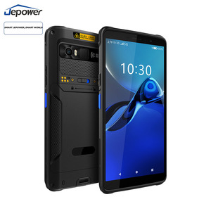 Mini xách tay F35 6inch 8 + 128 mã vạch NFC Scanner 5g PDAs hậu cần/Kho/Cửa hàng cầm tay gồ ghề PDA Android PDAs - Product Image 4