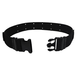 Ceinture tactique de sécurité réglable Ceinture utilitaire de sécurité Oem Ceinture tactique personnalisée pour hommes Matériaux en nylon polyester Couleurs - Product Image 1