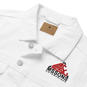 Chaqueta Vaquera Personalizada de Alta Calidad, Transpirable y Elegante para Hombre y Mujer, con Cuello Alto, Logotipo Frontal, OEM, Moda Urbana, Venta al Por Mayor - Product Image 6