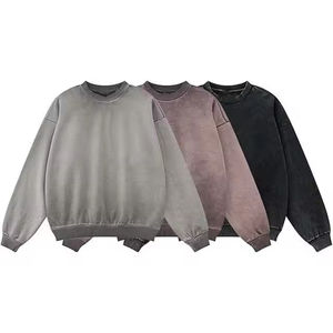 Top vente hommes sweats sur mesure épais polaire sweat en multicolore à vendre sweats à capuche hommes sweats - Product Image 1