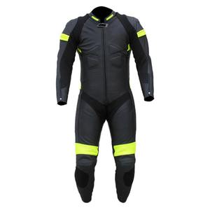 Combinaison de course moto en cuir respirante pour homme de haute qualité pour l'hiver - Product Image 3