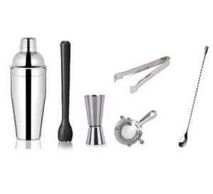 Huge Demand Sale Stainless Steel <b>Cocktail</b> <b>Set</b> Premium Bar Tool & Barware <b>Set</b> Reusable Portable Bar Tools - Product Image 1