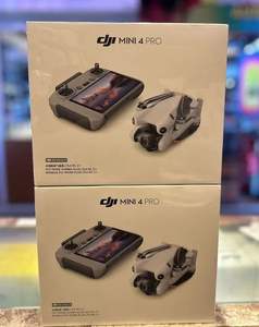 Envío Inmediato, Nuevo Modelo 2025, Combo Fly More para D-JI Mini 4 Pro, 2 Controles Remotos, Cámara 1080P, Operador Avanzado, 10KM - Product Image 1