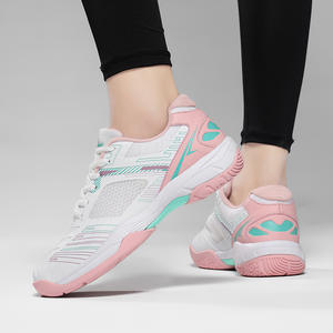 Chaussures de tennis professionnelles en gros, extra grandes, antidérapantes et respirantes pour sports de plein air, chaussures de tennis de table pour femmes. - Product Image 5