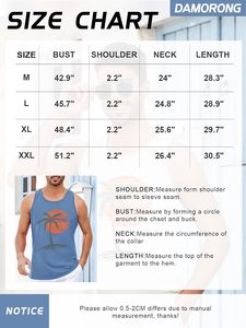 Camiseta sin mangas para hombre, precio razonable, servicio OEM, transpirable, antiarrugas, cómoda, mejor tela, superventas, camiseta sin mangas antiarrugas para hombre - Product Image 5