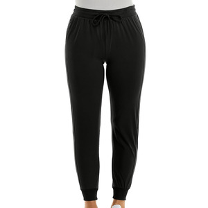 Pantalones de Jogger para mujer Pantalones cómodos de moda para ropa casual Pantalones de mujer de algodón 100% Pantalones OEM - Product Image 4
