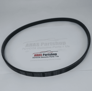 Tensor y correa en V con número de serie 99364-80870 (4pk870) que hacen que el motor sea más potente y menos se desliza fácilmente. - Product Image 1