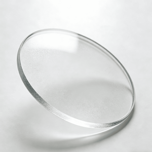 Lentes de Diseño Asférico con Protección UV400 y Bloqueo de Luz Azul Hechas en Taiwán, Tecnología de Infrarrojos Medios para Gafas de Visión Única - Product Image 1