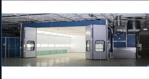 Top Demanded Side Draft <b>Spray</b> Painting <b>Booth</b> for Automotive or Furniture and Metal Finishing Available at Affordable Price - Product Image 2