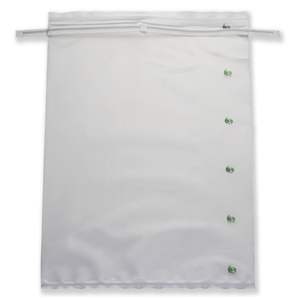 Biodegradable Heavy-Duty Large format <b>Sterile</b> Sample Bag, Tough Closure, leakproof and airtight, <b>Lab</b> Supplies_EDL41524E - Product Image 1