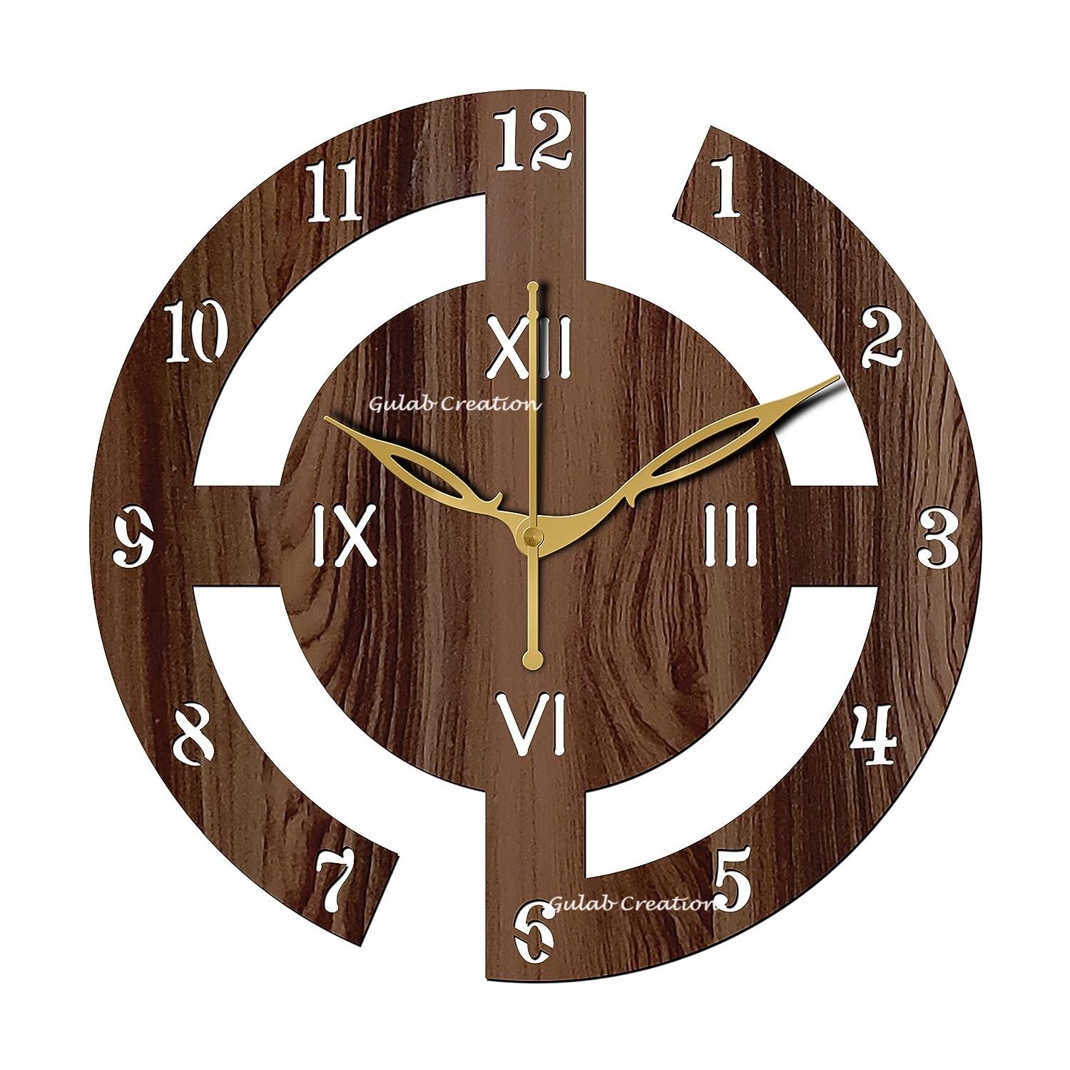 สีน้ำตาล