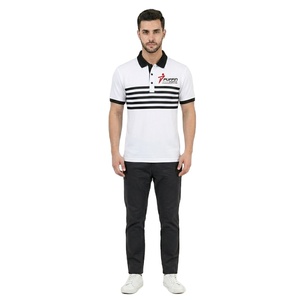 Servicio profesional que garantiza que estas camisetas polo de talla grande, de un exportador mayorista, cumplan con los altos estándares de suministro global. - Product Image 1