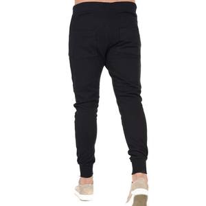 กางเกงขายาวผู้ชายผ้าฝ้ายคุณภาพดีเอวสูงน้ำหนักเบาสำหรับใส่กลางแจ้ง รับตัดตามขนาด ออกแบบ OEM - Product Image 4