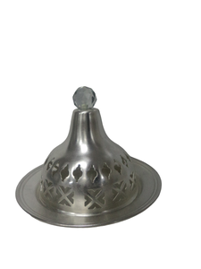 Plat de service en acier inoxydable pelé d'or pour mariage et hôtel vaisselle S plat au prix de gros - Product Image 3