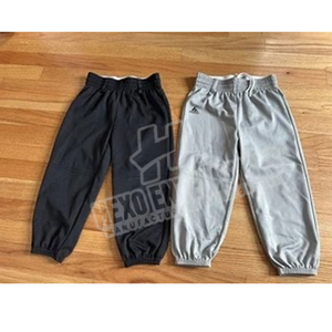 Pantalon de baseball et de softball respirant du Pakistan avec logo d'équipe personnalisé Pantalon de baseball pour jeunes - Product Image 6