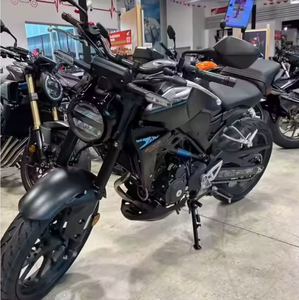 Motocicleta de Turismo CB300R ORIGINAL NUEVA 2024 - Product Image 1